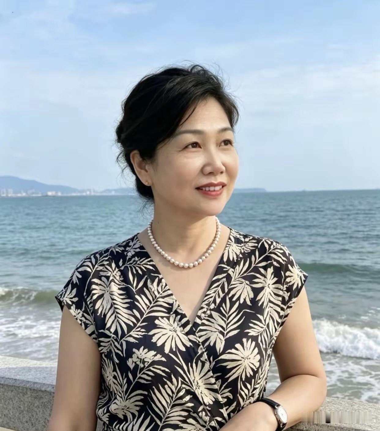 发现了吗？现在的女人很是奇怪，明明自己都已经六十多岁了，总觉得自己很年轻。我婆婆