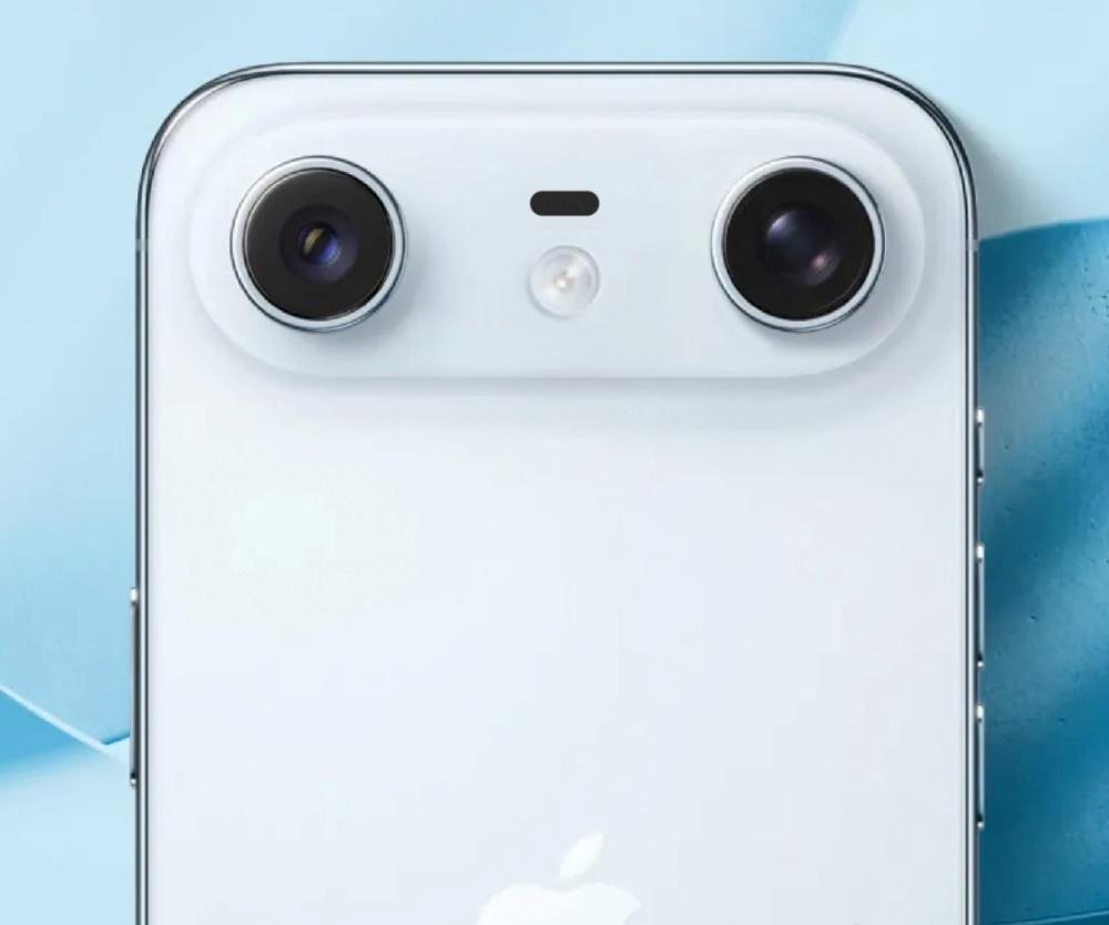 你别说这一版本的iPhone Air2看起来挺萌的，有种大白的感觉！[笑哭] ​