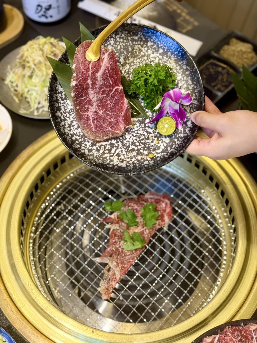 在厦门！莲花！被这家烤肉治愈了！🐂
