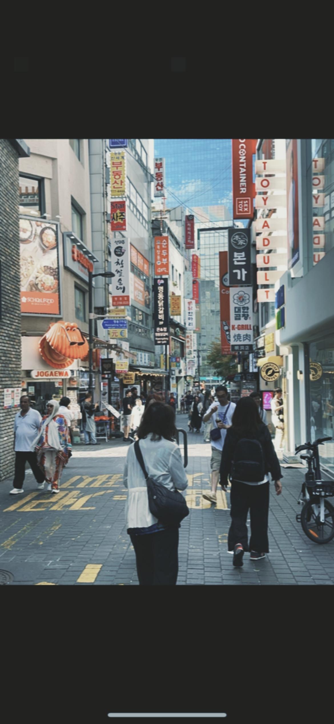 就在昨天！韩国突然官宣的消息炸了——对我国3人以上团体游客免签，从9月29日一直