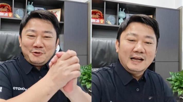7月3日，张雪在社交平台发布视频官宣喜讯，旗下张雪机车6月整车产量突破1万台，他