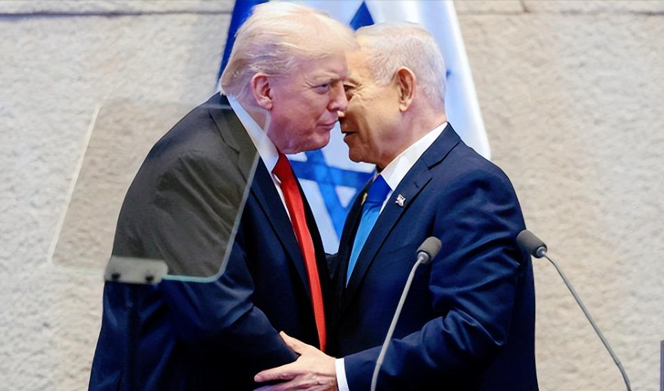 美以内讧了？以色列总理内塔尼亚胡突然放话，打伊朗的行动还没结束呢，还说已经把伊朗