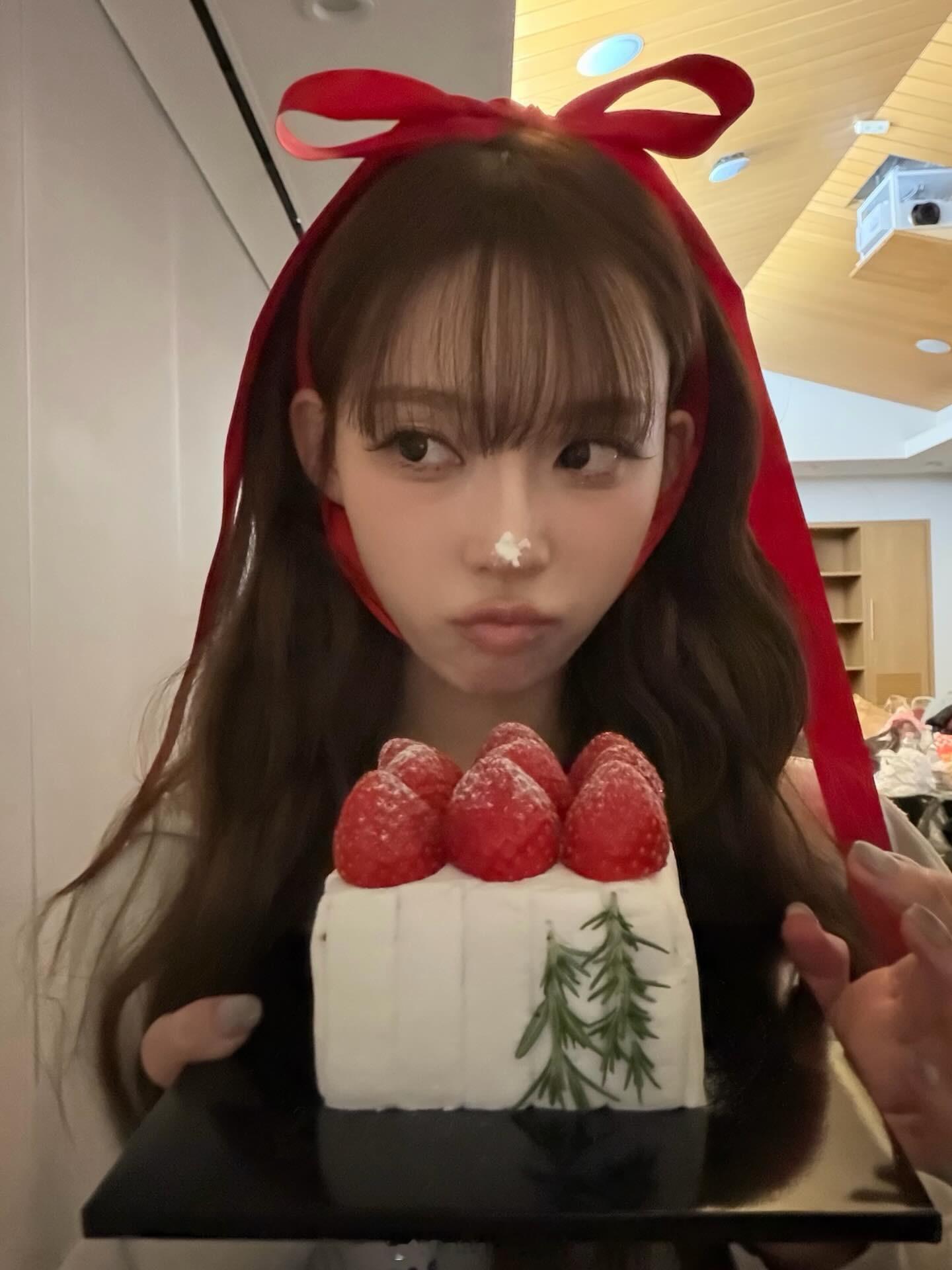 winter ins更新🍓 