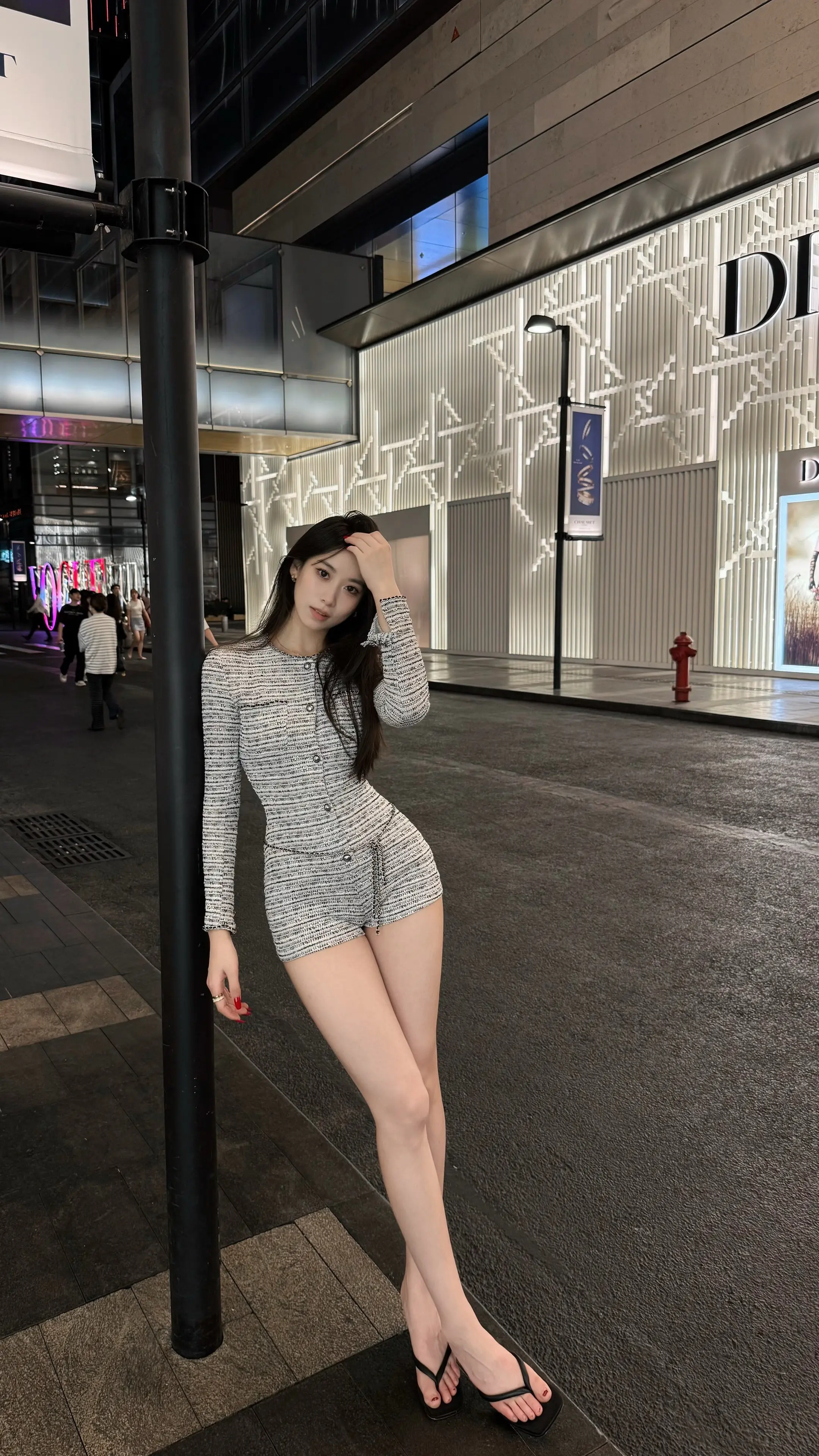 不装了 有点儿想你