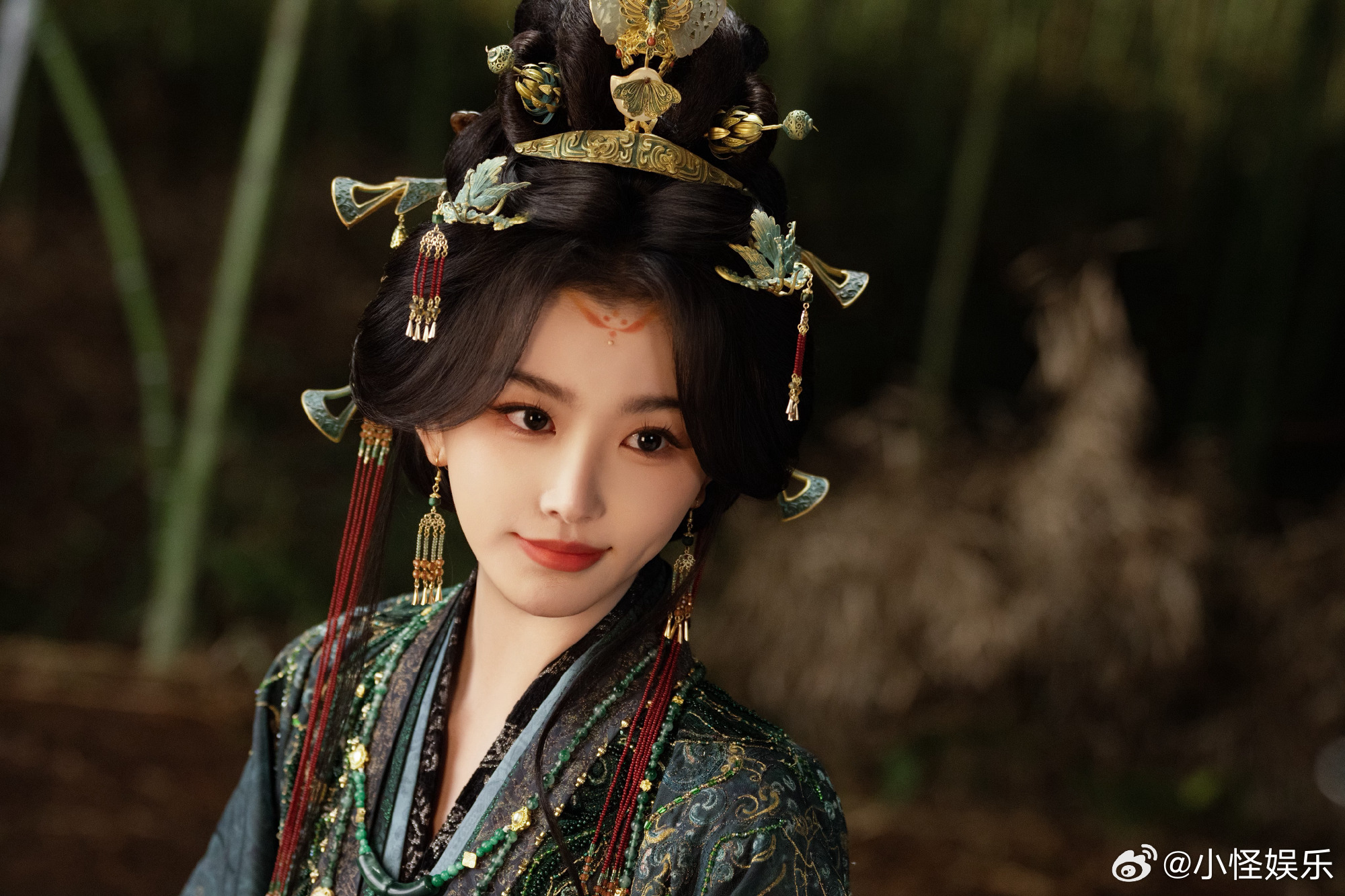 孔雪儿去哪儿进修的演技谁被孔雪儿的李述惊艳到！完美驾驭白切黑黑莲花人设，甜妹外表