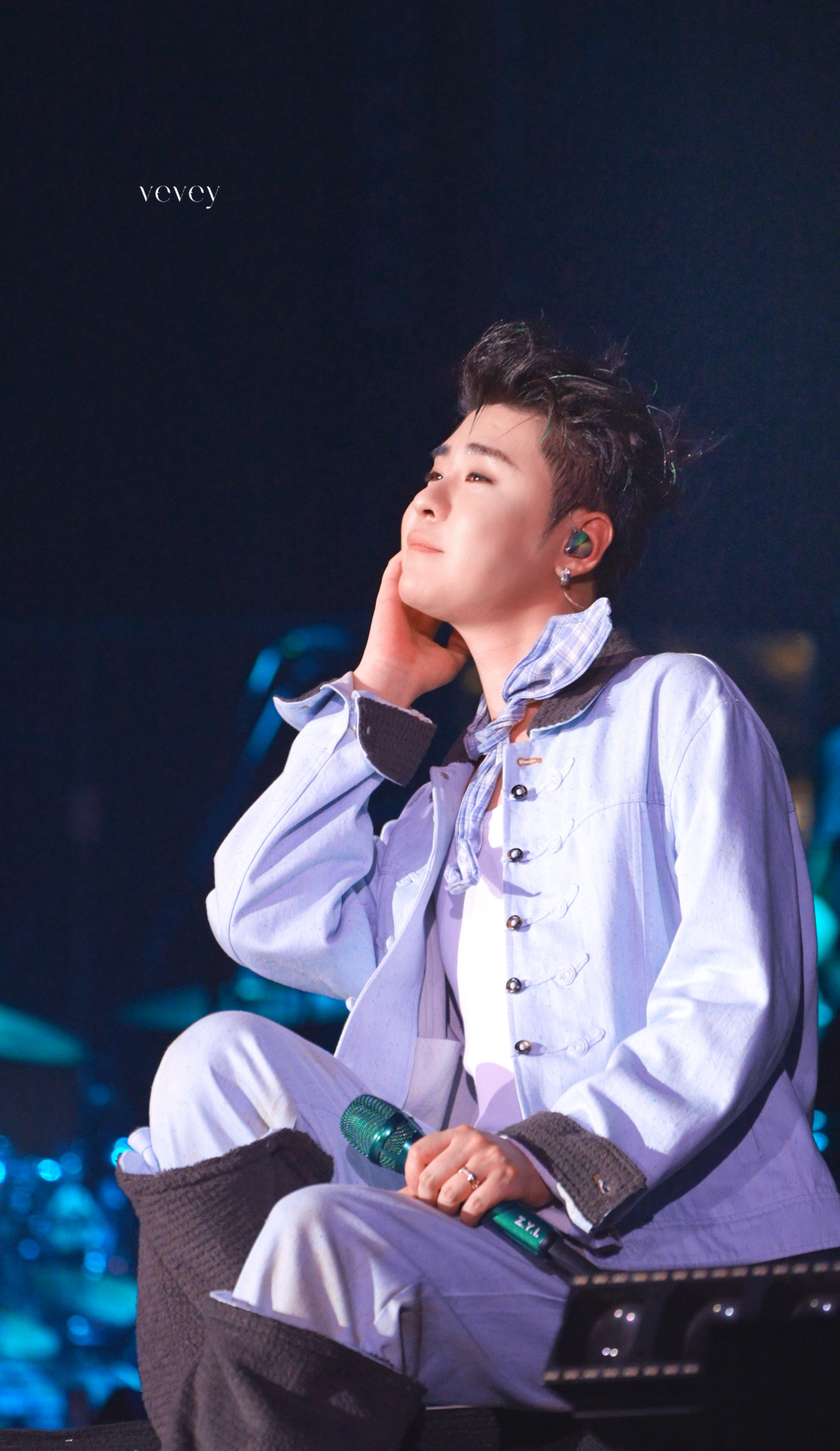 张云雷靠近你天津演唱会张云雷歌曲洞房 我可可爱爱的少年 [么么哒]2026.8.