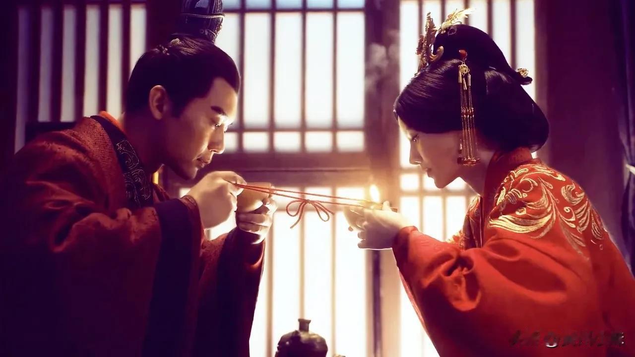 221年，38岁的甄宓喝下了丈夫曹丕送来的美酒，突然腹痛难忍，拉着丈夫的手说道，