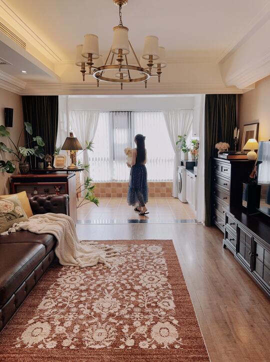 人不能住太差的房子，过太节俭的生活…🏠