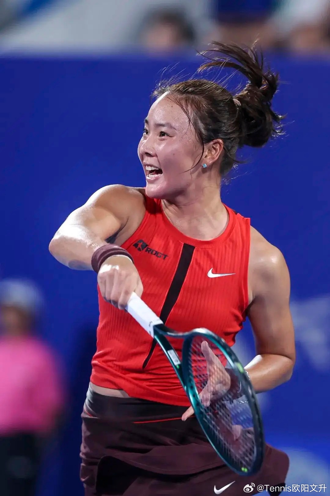 🔵WTA1000印第安维尔斯女单资格赛首轮❌🇨🇳袁悦2-6/4-6不敌🇭