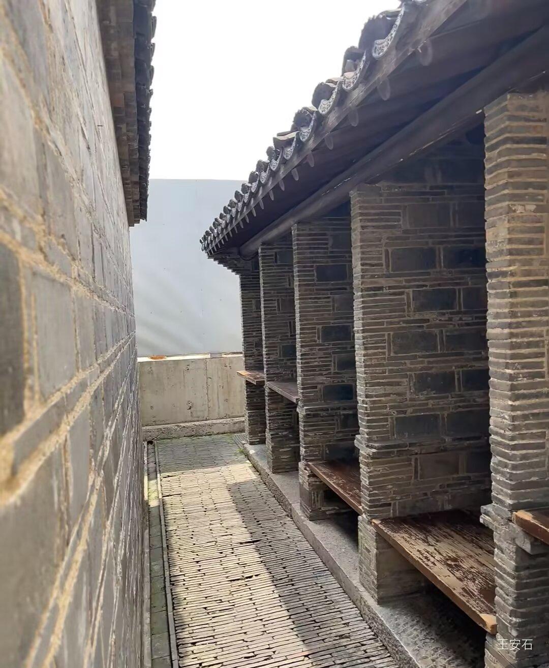 古代科举的考场