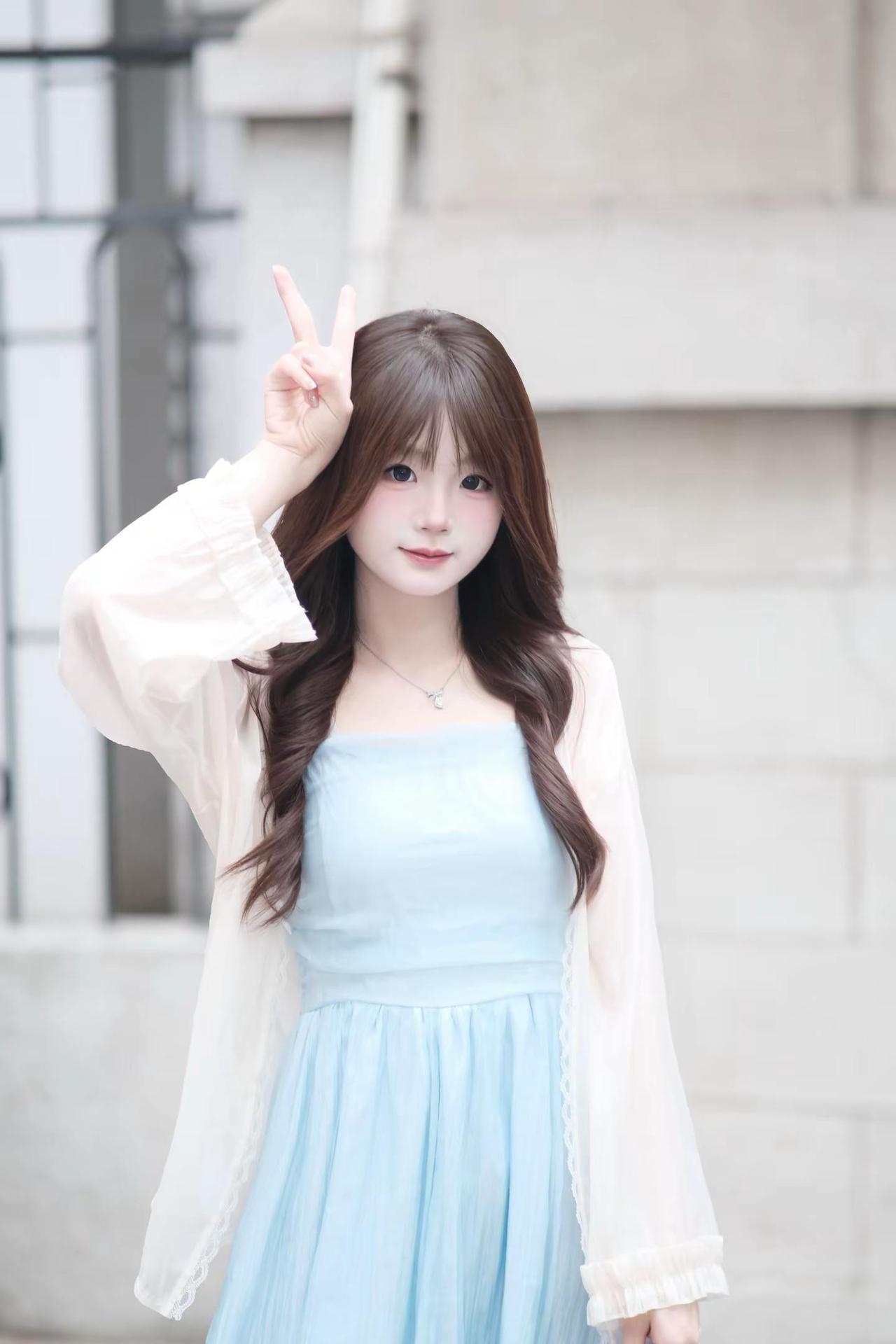 你知道我有多喜欢你的呀