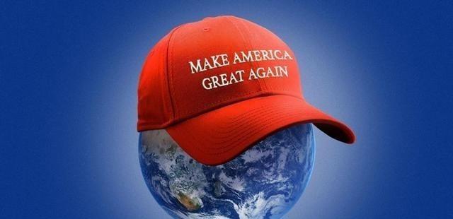 美国 下一任总统是个苦差事，谁接了特朗普的班，谁头疼！虽然特朗普还有三年任期，但