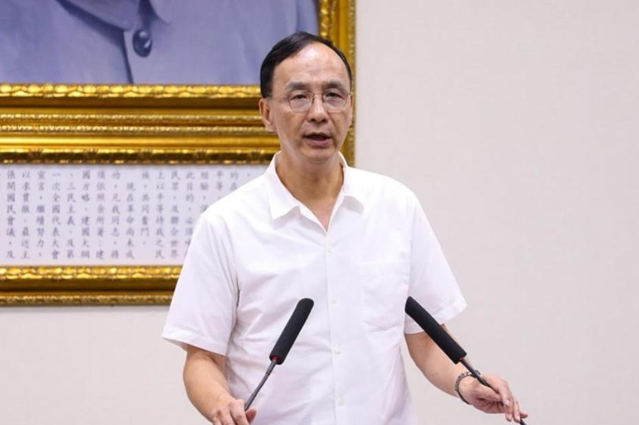 朱立伦出来表态了！韩国瑜震怒对傅崐萁发火之后，朱立伦出来回应了。朱立伦表示，今天