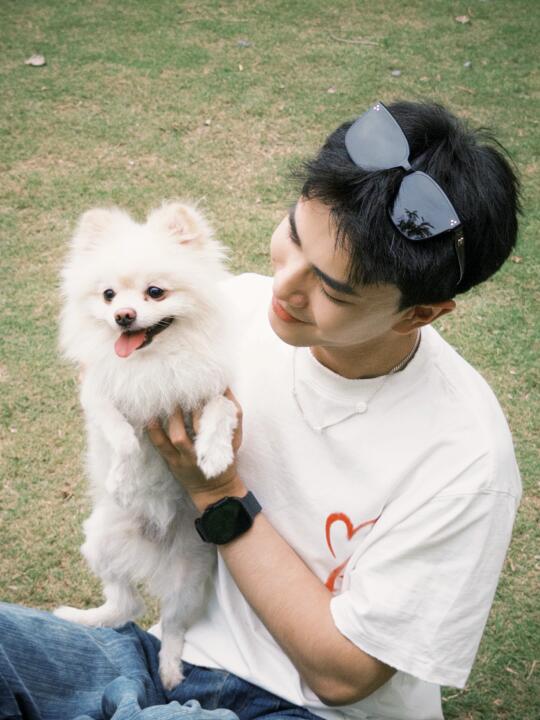 原来少年感是会呼吸的夏天🍃