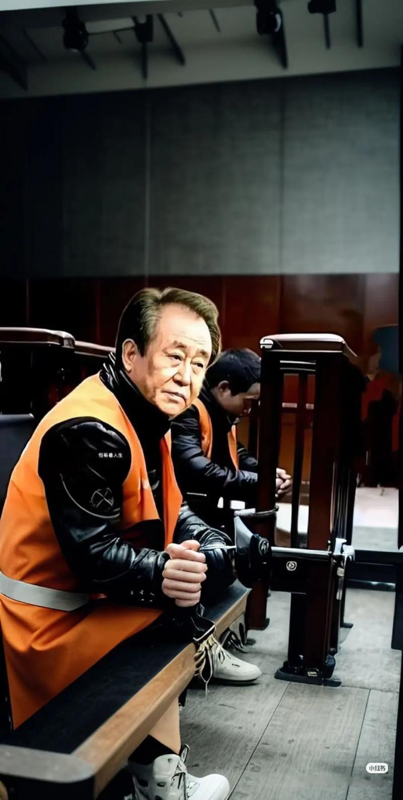 许家印一审被判无期你怎么看许家印一审被判无期，彰显法律不容践踏。财富光环不能凌驾
