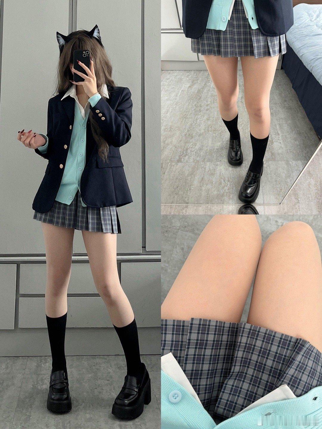 到底是谁能忍住不买jk啊？ 