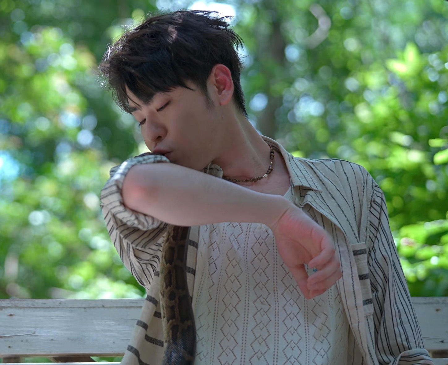 这我真的不中： 