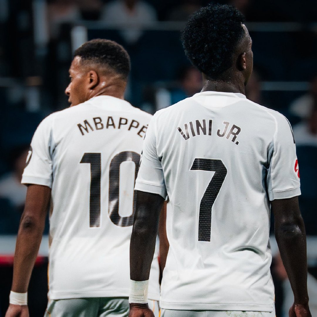 塞尔电台：姆巴佩和威尼修斯都是世界顶级球员，但他们在场上仍然缺乏真正的默契。问题