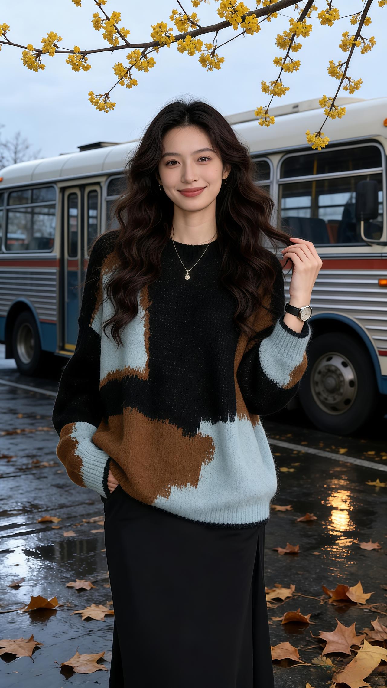 衣服穿搭 穿搭穿搭 慵懒风穿搭高级感穿搭穿搭