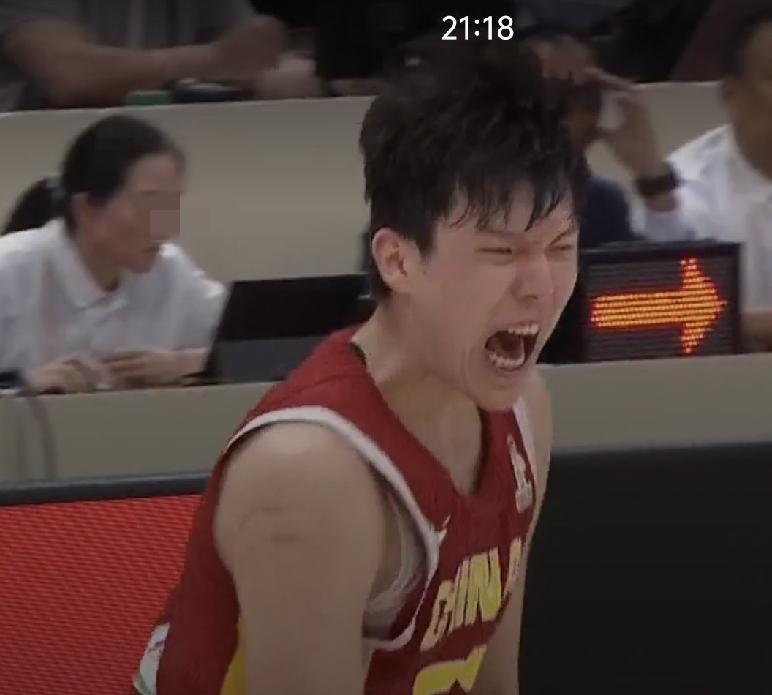 1.8秒，接发、转身、上篮，2分，中国男篮89-87黎巴嫩，在全场乘4.4秒的危