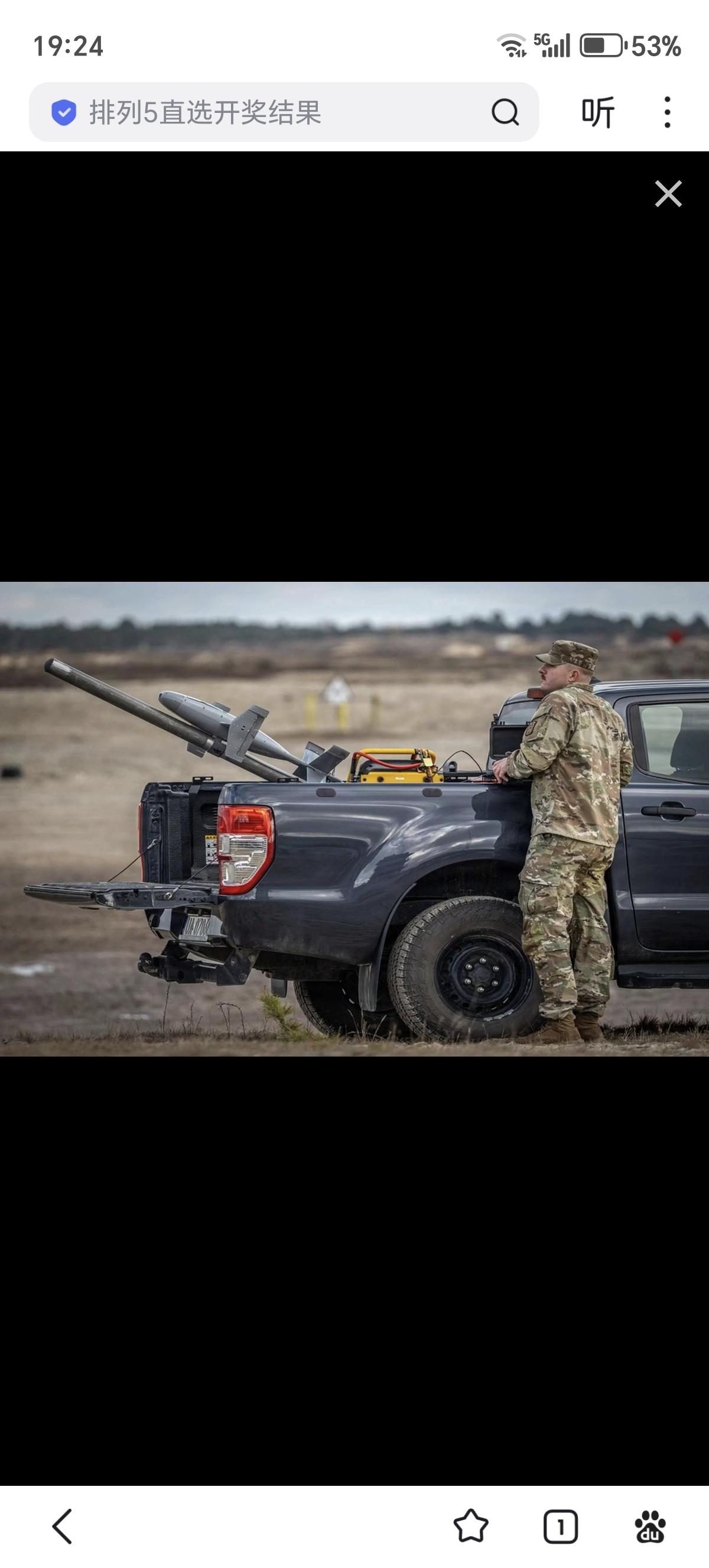 美国陆军正向中东地区部署