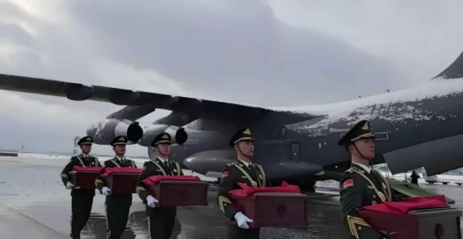 [中国赞]有没有人想过，为什么归国的志愿军遗骸都是从韩国运回，而不是从朝鲜？首先