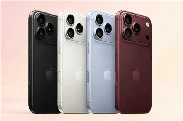 iPhone 18 Pro重磅升级！一机四卡时代正式来临

9月10日发布的iP