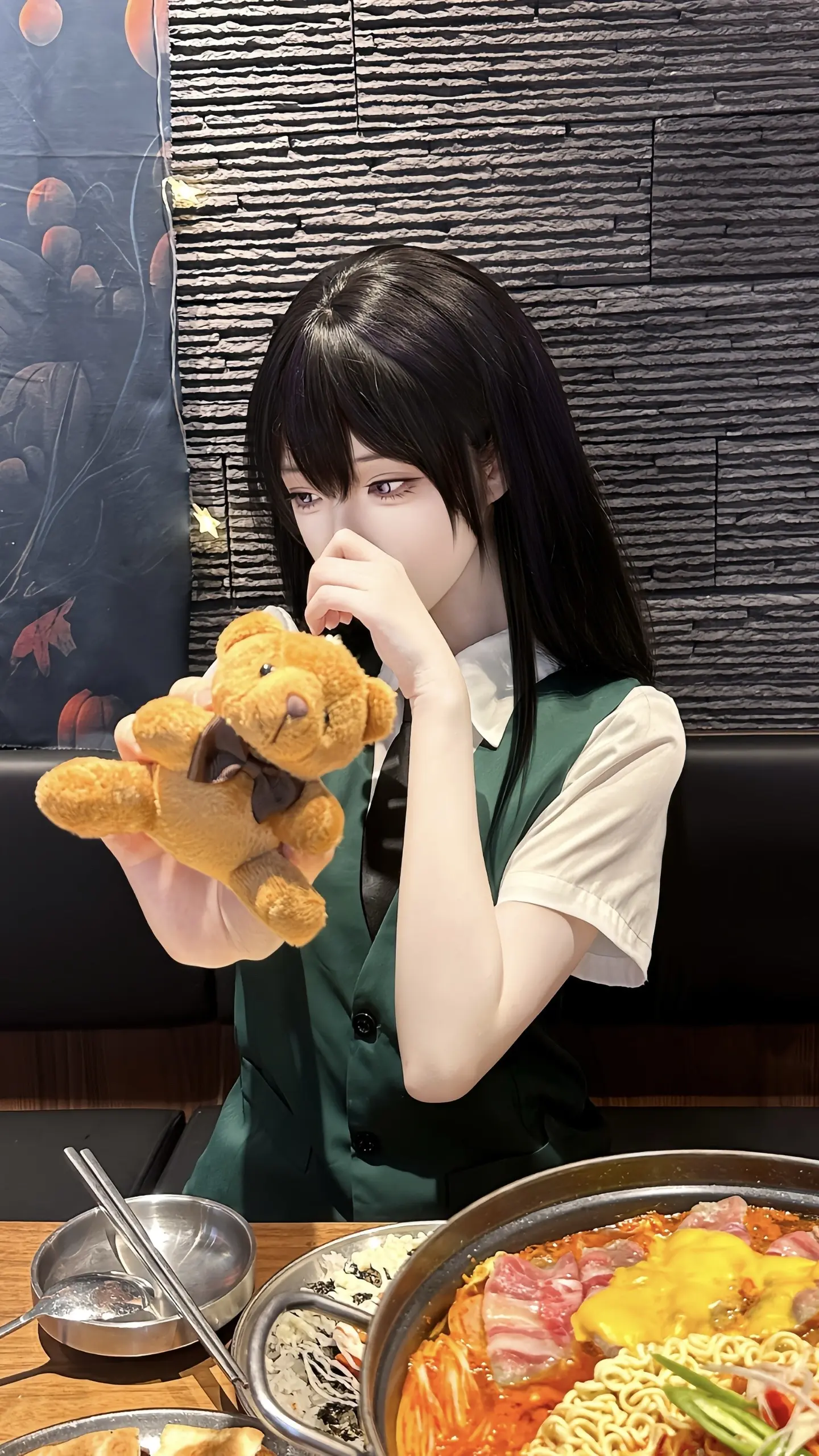 我和你的关系 问你是否愿意