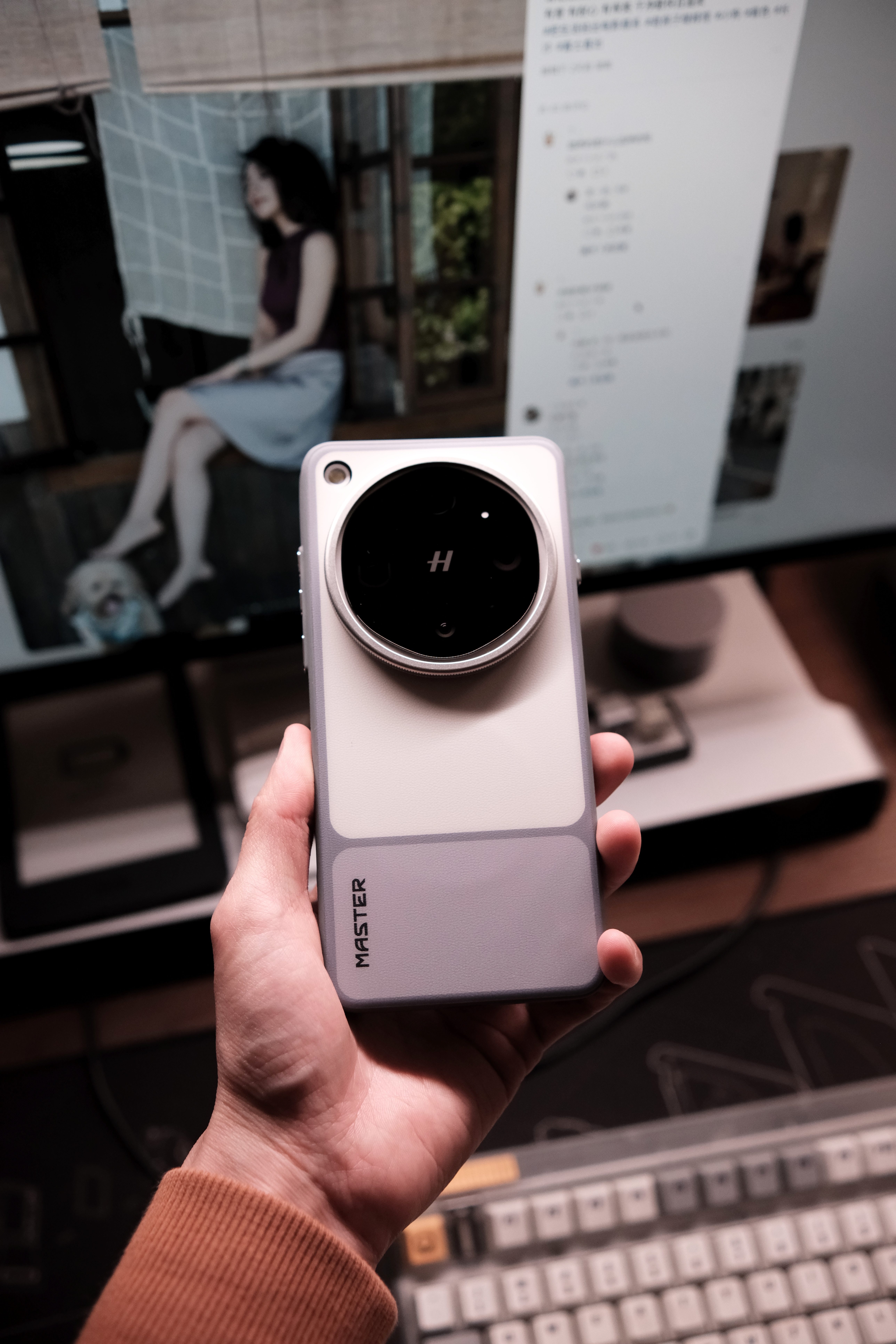 家这个OPPO Find X9 Ultra保护壳设计很有feel，太喜欢了！