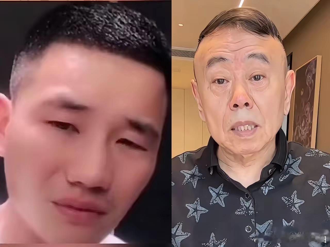 潘长江老师，对不起原来是我一直误会您了，直到看到嘎子出事以后，才明白当年潘长江的