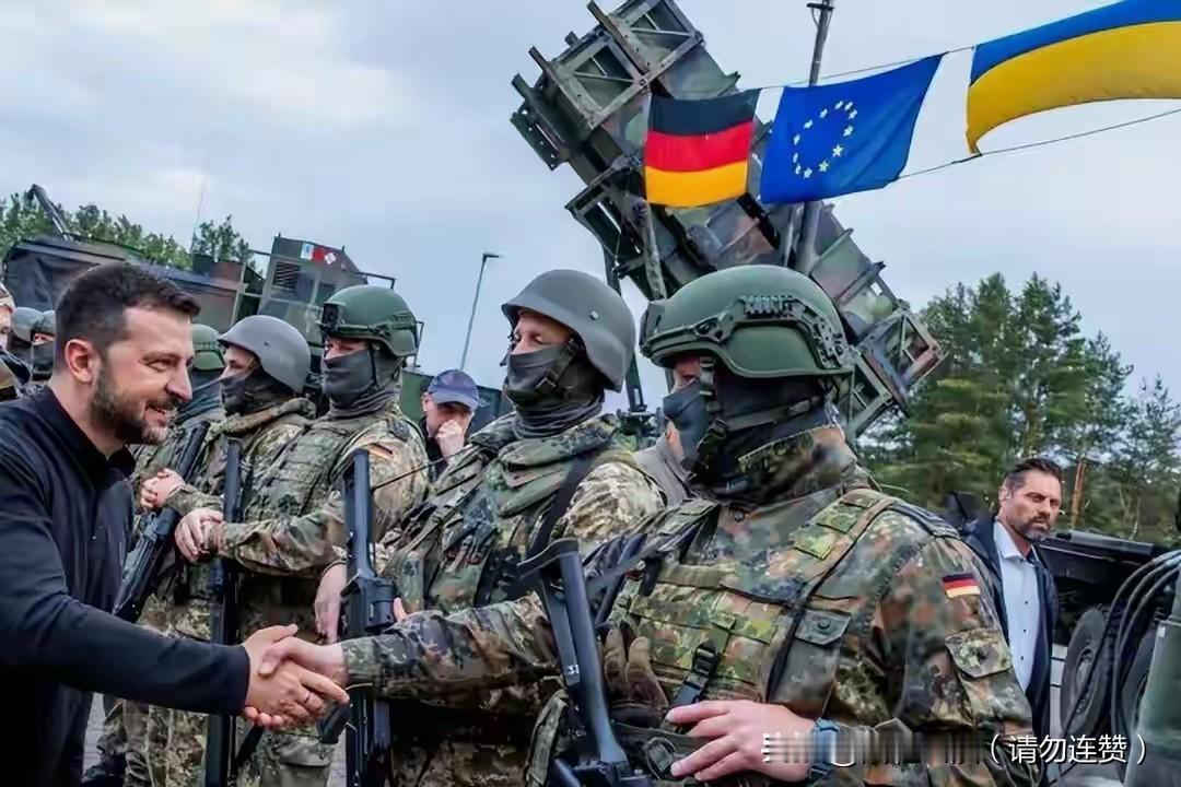 11国派兵赴乌引震动 名义维和实则扩军？
 
11个欧洲国家突然宣布要派兵进入乌