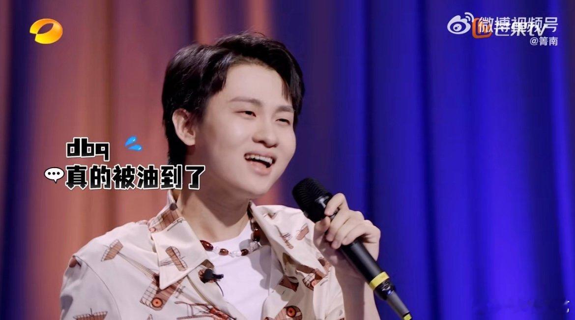 这回真的梦回古早选秀了 谁懂啊！《声鸣远扬》的选手人均宝藏，唱歌能封神，搞笑能出