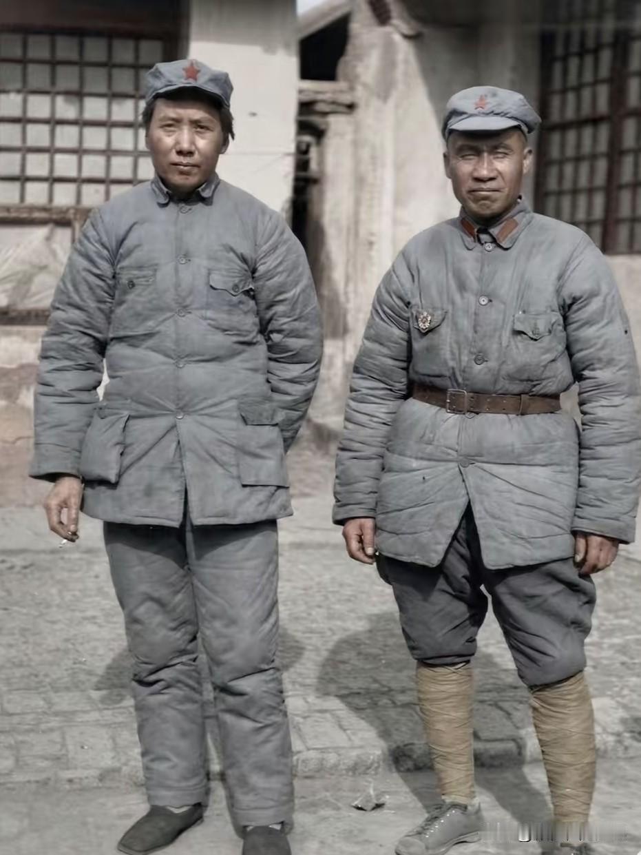 如今我们遇到困难时，他“风物长宜放眼量”的格局、在至暗时刻永不低头的坚韧，依然是