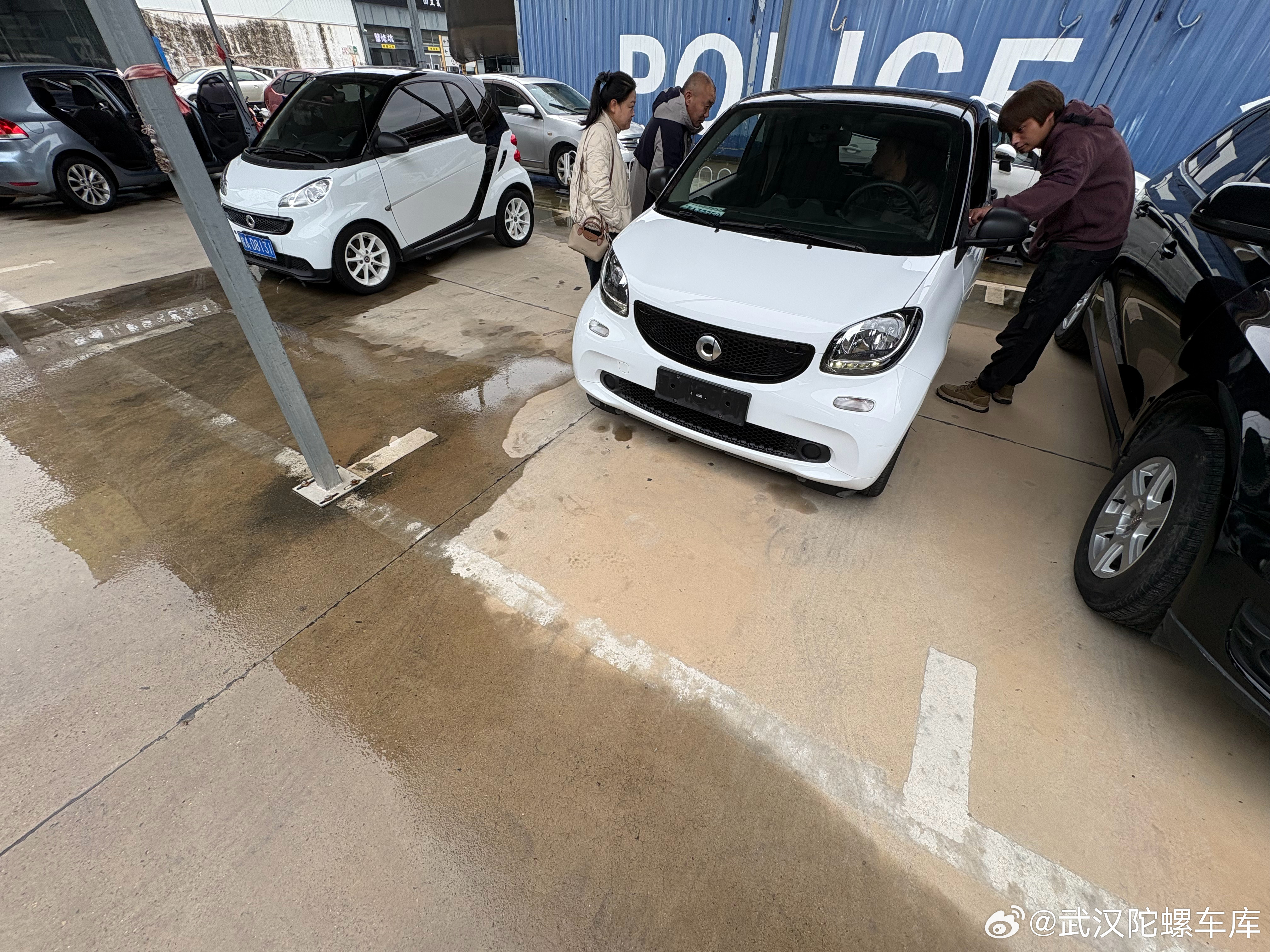 玩Smart依旧专业[不愧是你]  ​​​