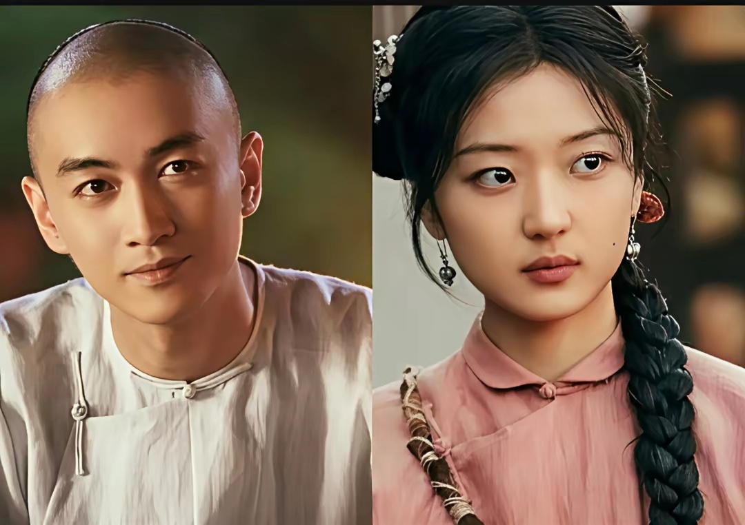 陈晓也救不了《大生意人》：丫鬟脸偏要演女主她才是全剧最大败笔 