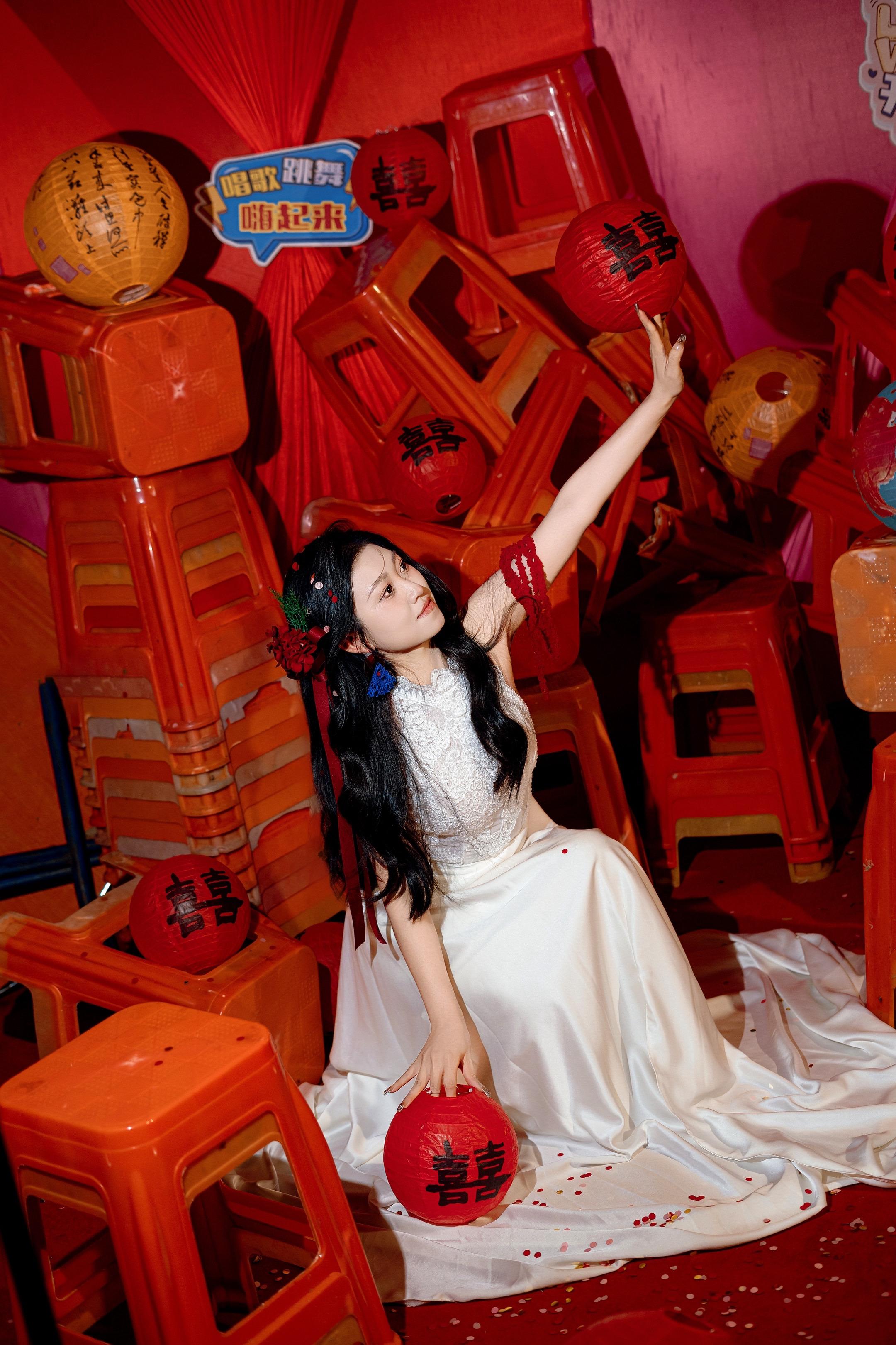 乡宁婚礼跟拍，红棚子我不怕，我有红凳子