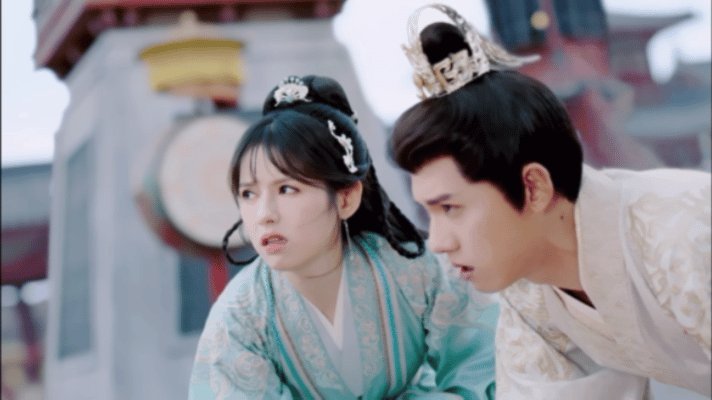 鹤男晋江式演技 鹤男简直是古装剧的天选之人！从仪态到眼神都充满了古典韵味，完美诠