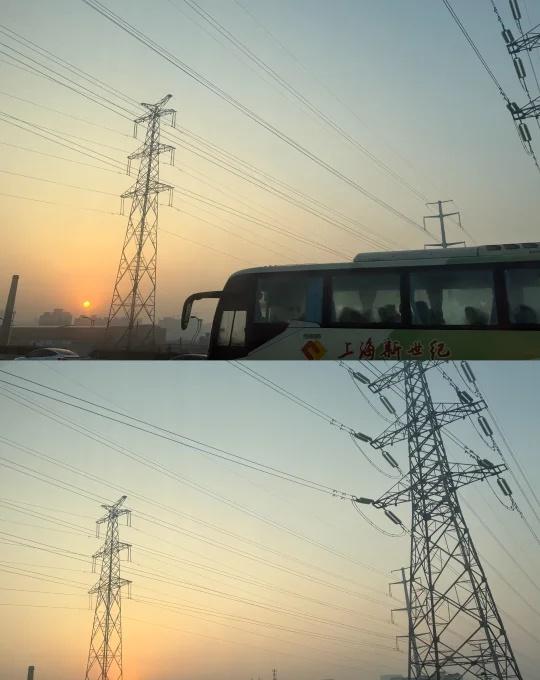 这是空气不好的第几天了？
周末外面戴口罩的人也很少
仿佛都习惯了
上海天气 上海