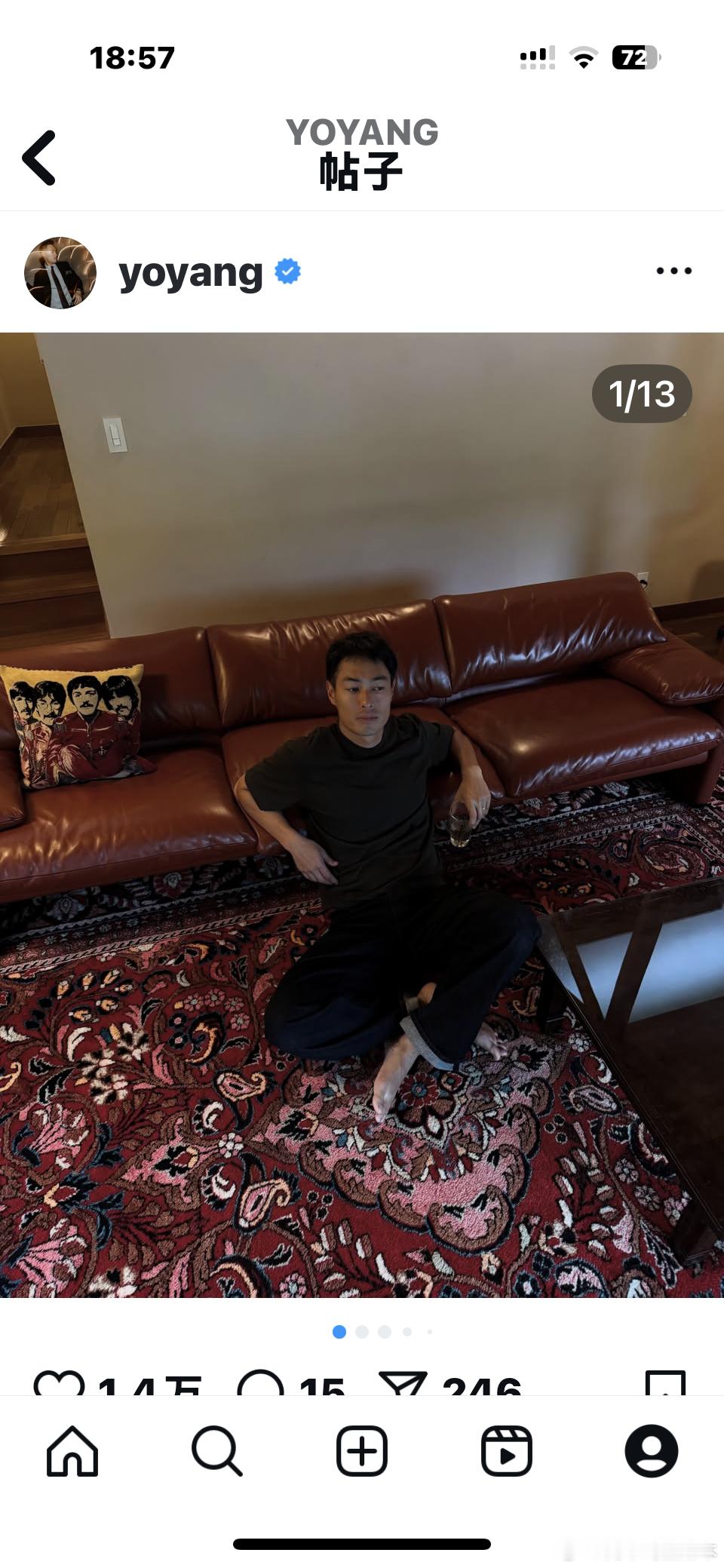 这样的做老公是不错的 