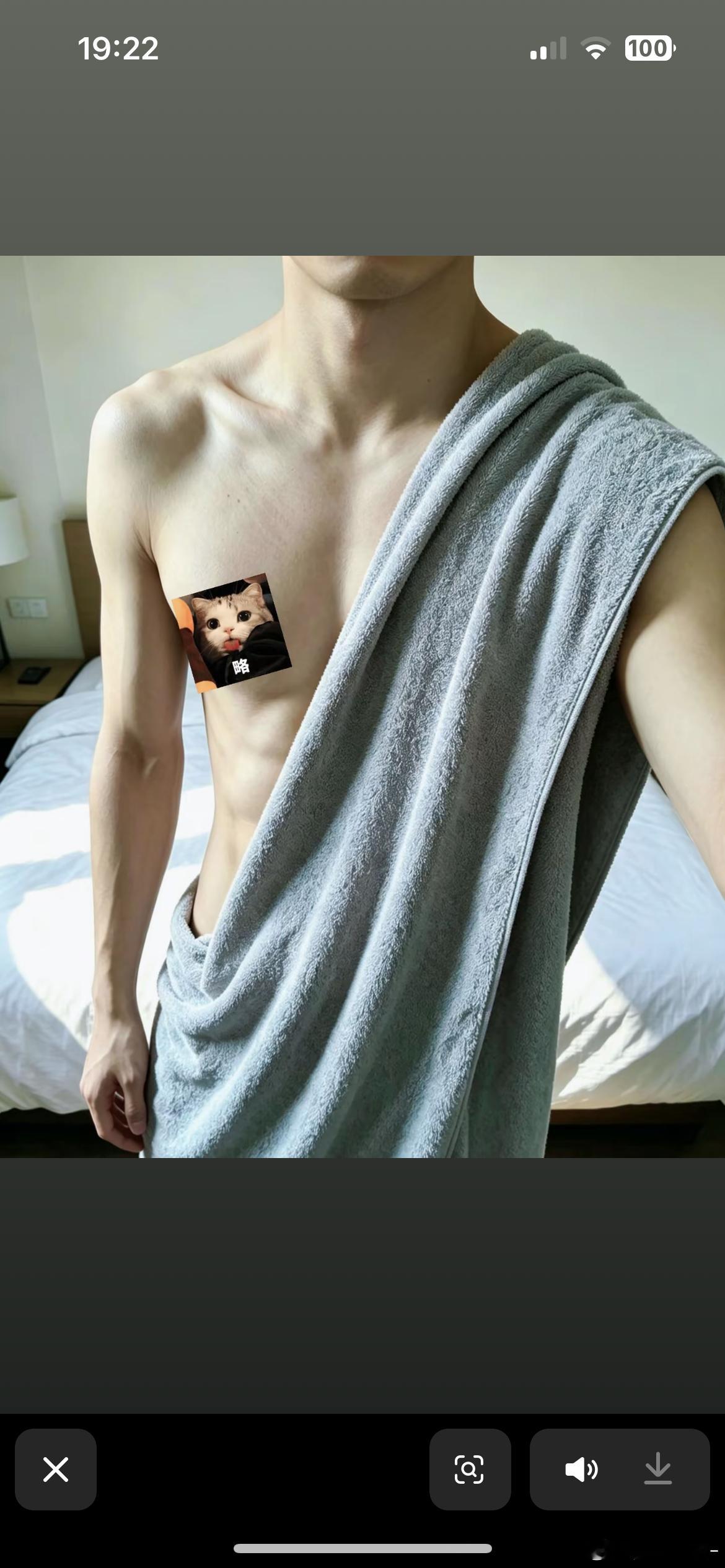 晴天健身张宏涛