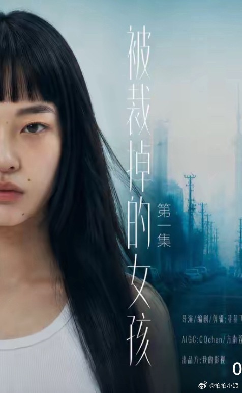 AI剧 一本万利你们最近有没有刷到过被裁掉的女孩，不得不说作者审美真的好，难怪能