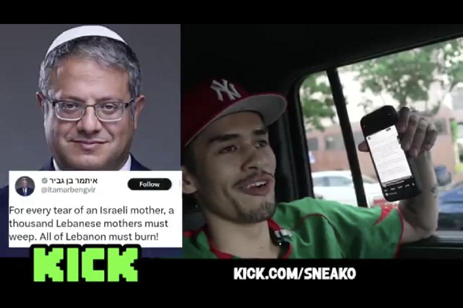 🇺🇸🇮🇱🇱🇧 以色列国家安全部长公开表示，黎巴嫩应为以色列的痛苦付出