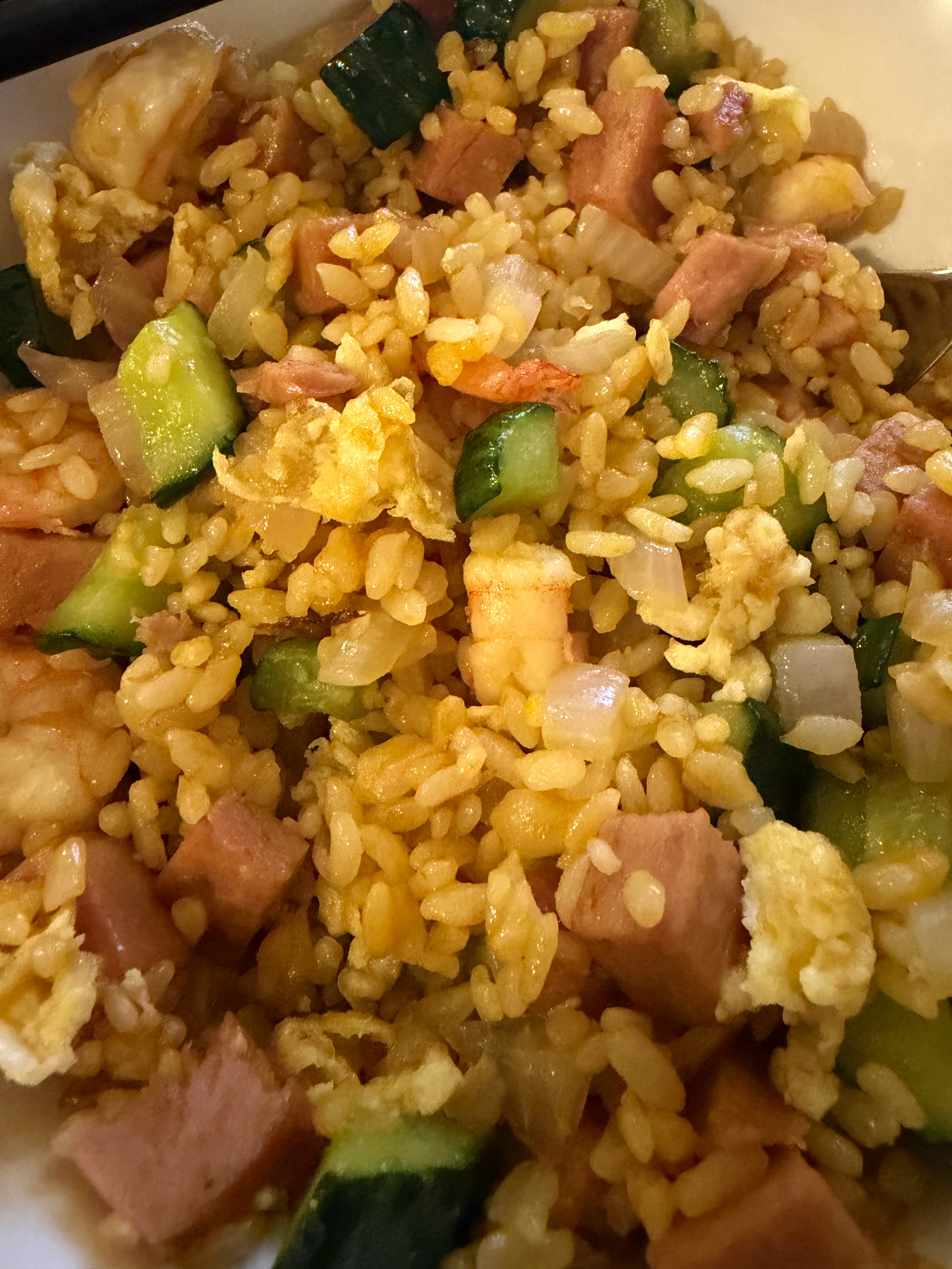 秘制炒饭 