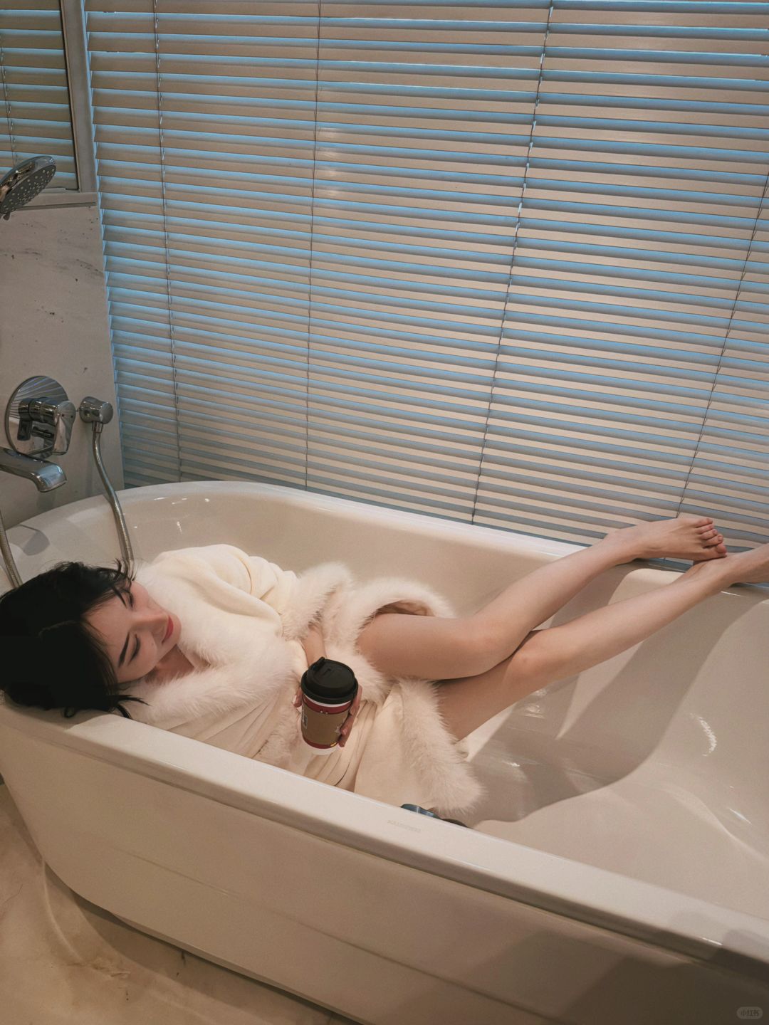 在苏州！浴缸🛁可以这么拍