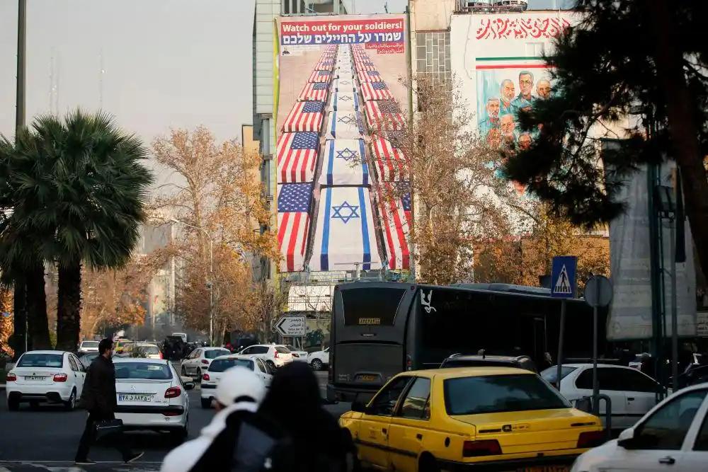 伊朗情报部门14日宣布，已逮捕近期骚乱事件的主要幕后人员，并在德黑兰7个地点查获