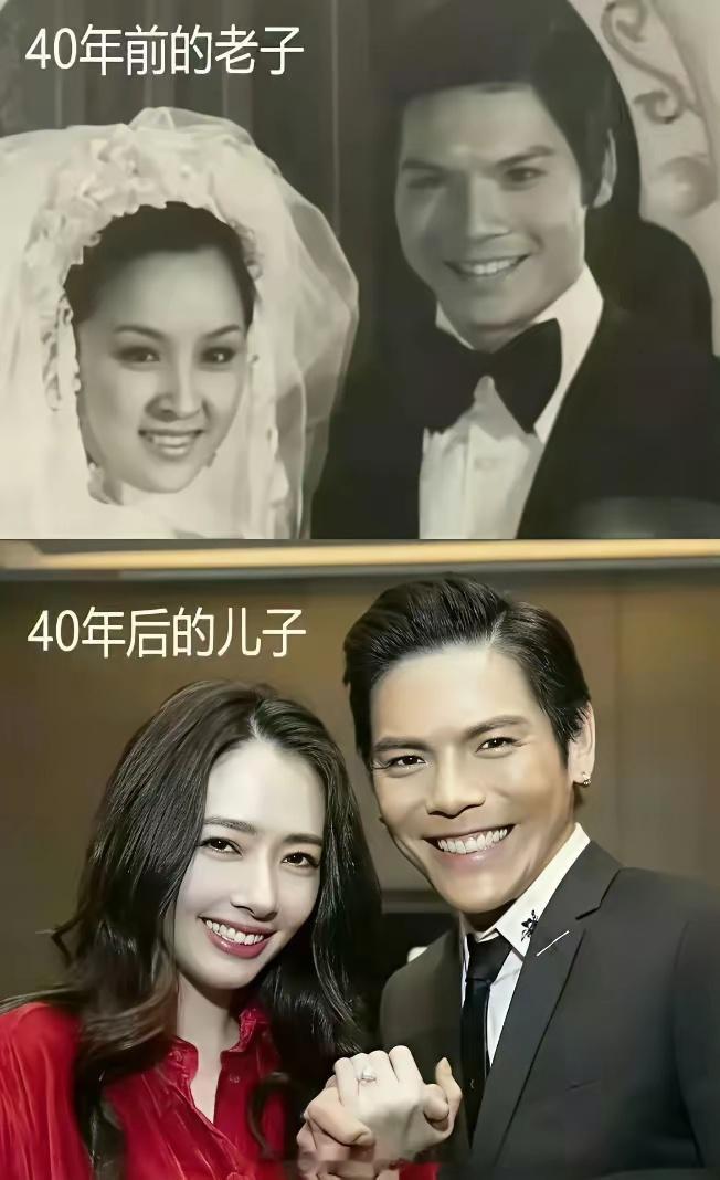 郭碧婷只在乎孩子有没有跟向佐联系？向家两代的合影，难道不是复制粘贴？ 