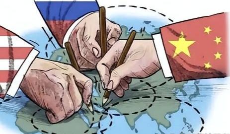 特朗普刚结束访华后，中美达成了“建设性的战略稳定关系”新定位，对经贸、台湾等敏感
