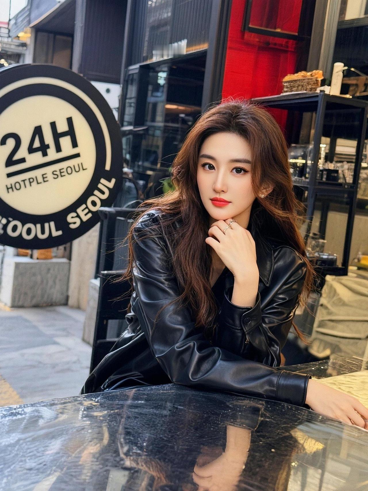 一起挣钱抖音ai创作 上热搜 穿搭 女生拍照姿势