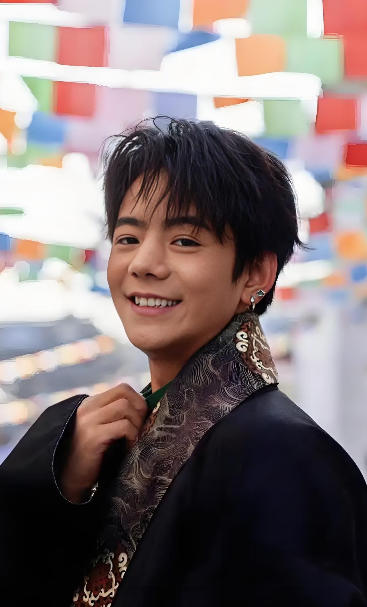 中南大学有自己的丁真 少年自带山野清光，心怀赤诚与担当。阿都伍沙从大山奔赴科研赛