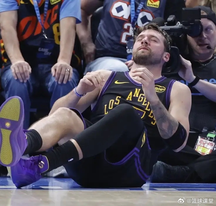 Shams：东契奇左腿筋二级拉伤，常规赛报销！二级拉伤，平均缺席时间为35天季后